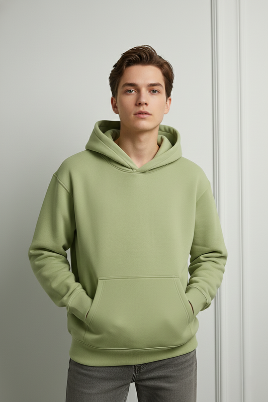 Classic Fleece Hoodie – Super Soft, Warm & Durable