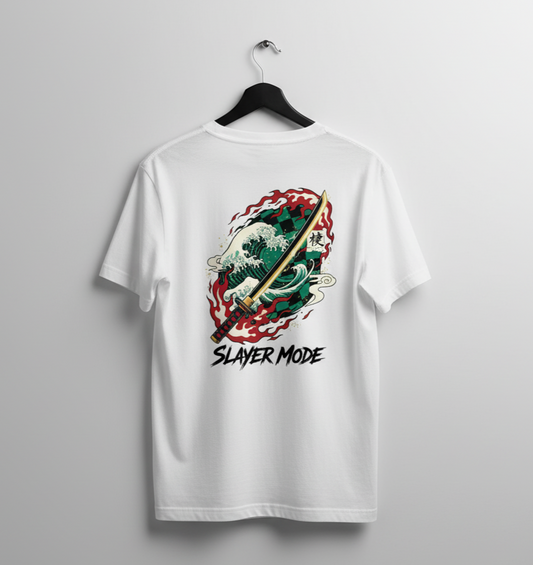 Slayer Mode Tee — Unleash Your Inner Hashira⚡