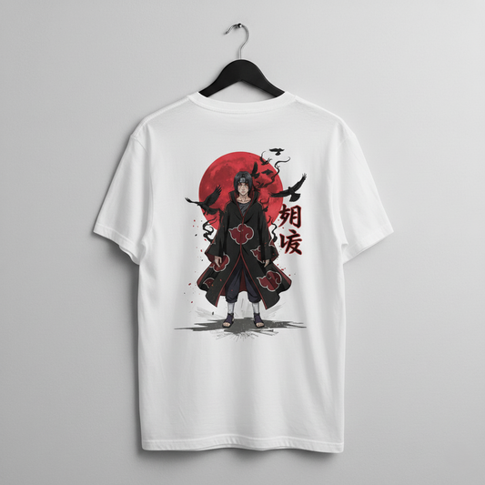 🌒 Shadowed Genius Tee — Silence Speaks Louder 🔥