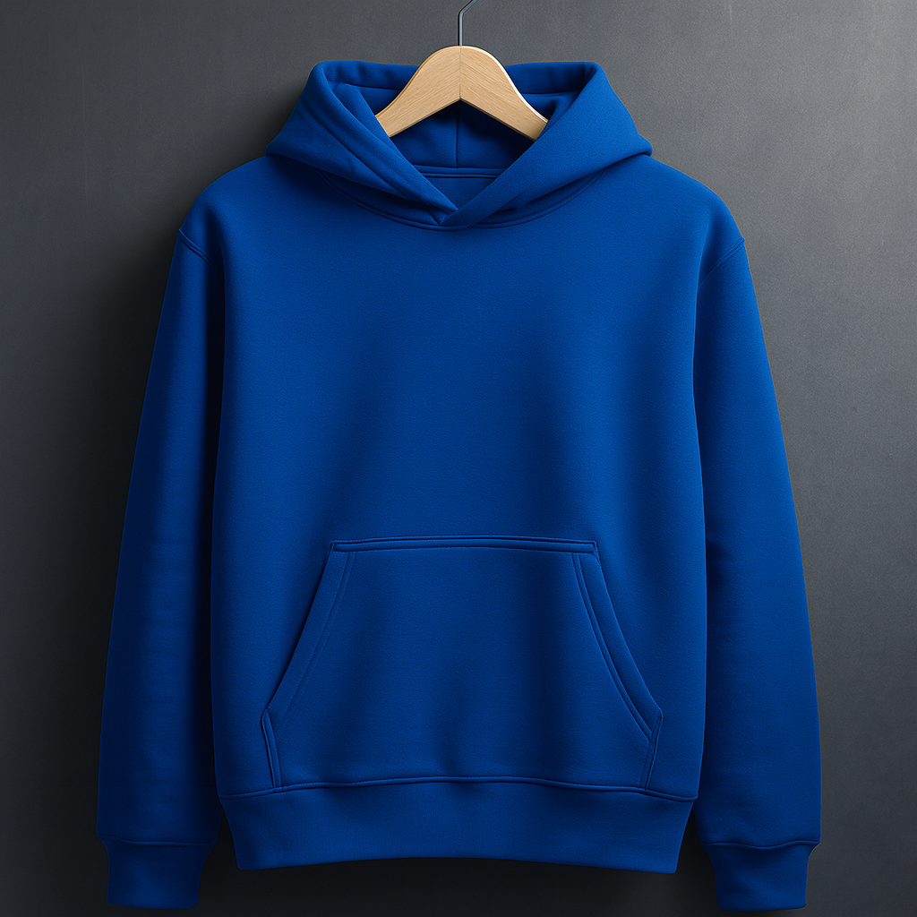 Classic Fleece Hoodie – Super Soft, Warm & Durable