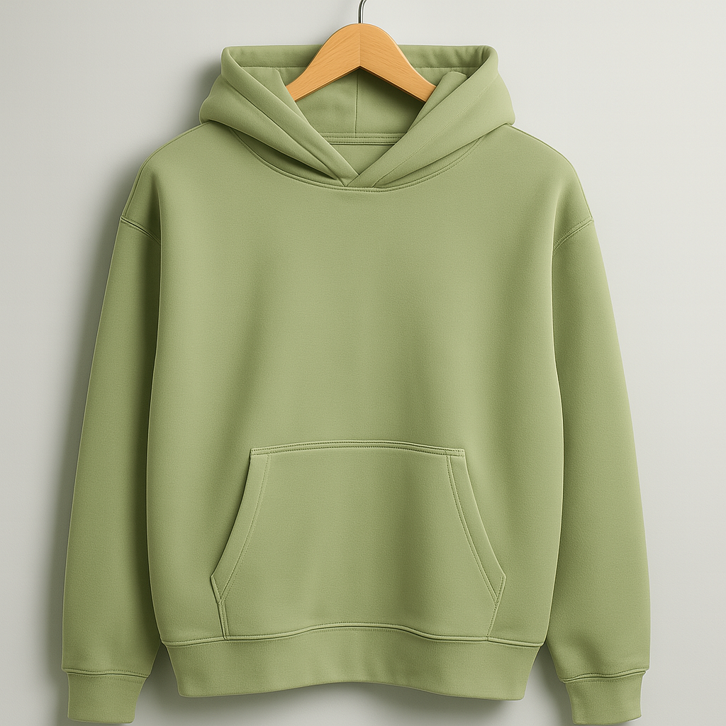 Classic Fleece Hoodie – Super Soft, Warm & Durable