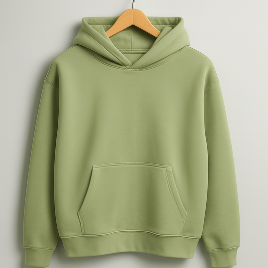 Classic Fleece Hoodie – Super Soft, Warm & Durable