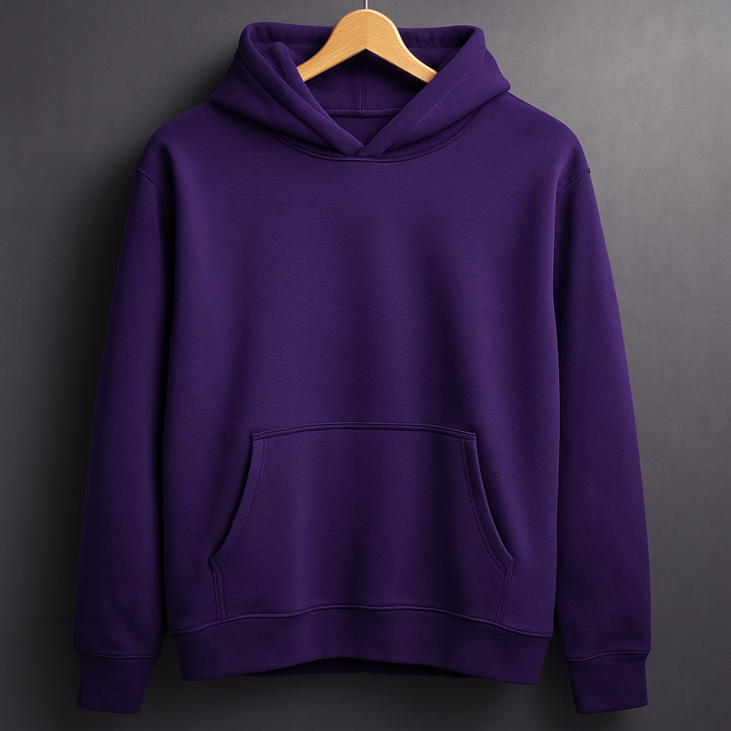 Classic Fleece Hoodie – Super Soft, Warm & Durable